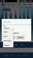 MP3 Cutter & Ringtone Maker Screenshot 3