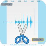 MP3 Cutter:Ringtones maker