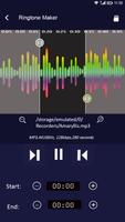 Ringtone Maker - MP3 Cutter पोस्टर
