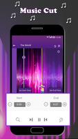 Smart mp3 cutter - Ringtone Maker app syot layar 1
