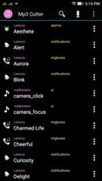 Smart mp3 cutter - Ringtone Maker app Screenshot 3