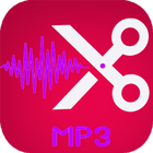 MP3 Cutter and Sound Recorder simgesi