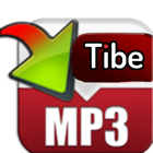 Tube MP4 To MP3 Converter Video-icoon