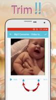 Mp3 Converter - Video to mp3 স্ক্রিনশট 2