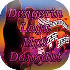 MP3  Lagu Dangdut Koplo 图标