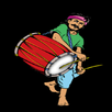 DHOL MUSIC PLAYER APK