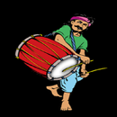 DHOL MUSIC PLAYER APK