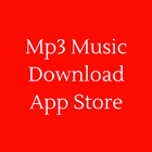 Mp3 Music Downloader App icône