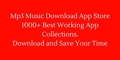 Mp3 Music Downloader App स्क्रीनशॉट 1