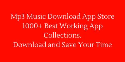 Mp3 Music Downloader App ảnh chụp màn hình 1