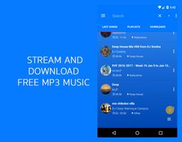 Free Music Downloader ภาพหน้าจอ 2