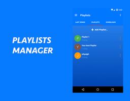 Free Music Downloader ảnh chụp màn hình 3