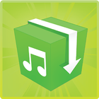 Best Music Mp3 Downloader Free-icoon