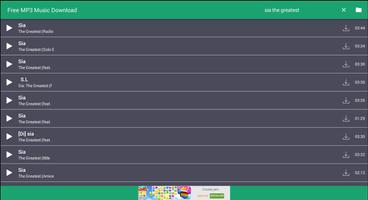 Best Music Mp3 Downloader Free syot layar 3
