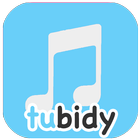 Tubidy Mp3 Downloader icône