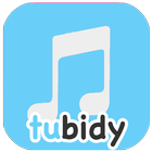 Tubidy Mp3 Downloader ícone