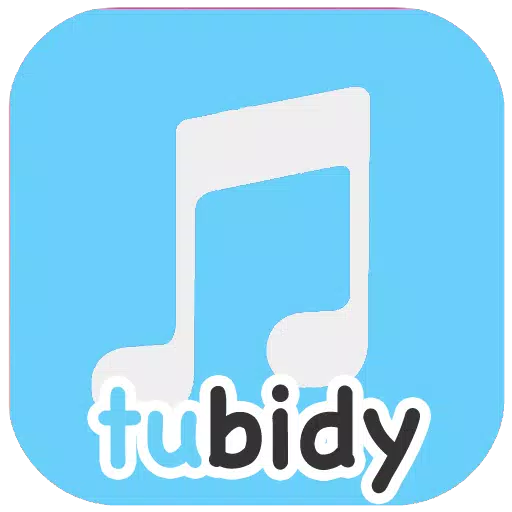 Tubidy Mp3 Downloader APK for Android