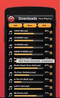 mp3 downloader music captura de pantalla 2