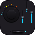 MP3 Dream Equalizer Music App أيقونة