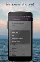 Ringtone Maker capture d'écran 2