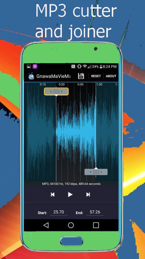 MP3 Cutter and Joiner pro & ♫ for Android - APK Download