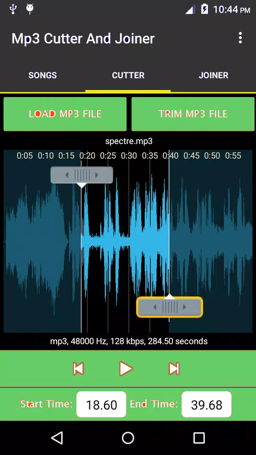MP3 Cutter and Joiner pro & ♫ APK for Android Download