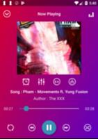 Music Blue Mp3 تصوير الشاشة 2