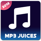 MP3 Juice Free Music Lite アイコン