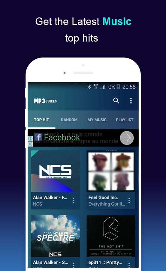 Music juice apk download android