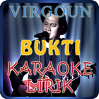 Virgoun Bukti + Lirik dan Karaoke 圖標