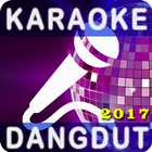 Karaoke Dangdut Top Hits 2017 icône