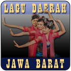 Lagu daerah Jawa Barat +Lirik ícone