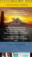 Lagu daerah Jawa Barat +Lirik imagem de tela 2