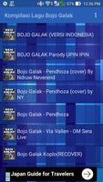 Lagu Bojo Galak Lengkap Berbagai Versi постер