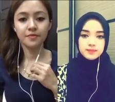 Khai Bahar Smule Full Video screenshot 1