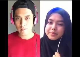 Khai Bahar Smule Full Video screenshot 2