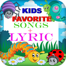 MP3 Kids Song With Lyric APK