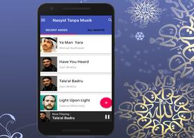 Nasheed Without Music ảnh chụp màn hình 3