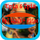 Lagu Upin Ipin Mp3 & Lirik APK