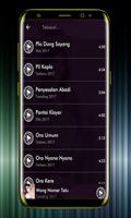 Via Vallen - Jaran Goyang Hot Mp3 Lirik تصوير الشاشة 1