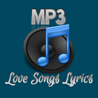 MP3 Love Songs Lyrics icon