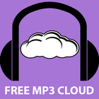 Mp3 Cloud Free Music & Stream icône