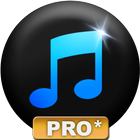 Mp3 Downloader Music-icoon