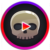 Mp3 Player Dark Skull APK