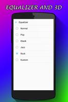 Music Player Bass Effect ảnh chụp màn hình 3