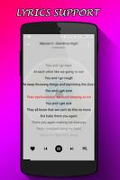 Music Player Pro syot layar 1