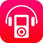 music player hd icône