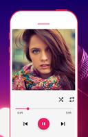 Music Player captura de pantalla 1