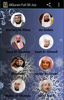Quran Full 30 Juz MP3 Download Affiche