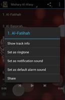 Quran Full 30 Juz MP3 Download capture d'écran 2
